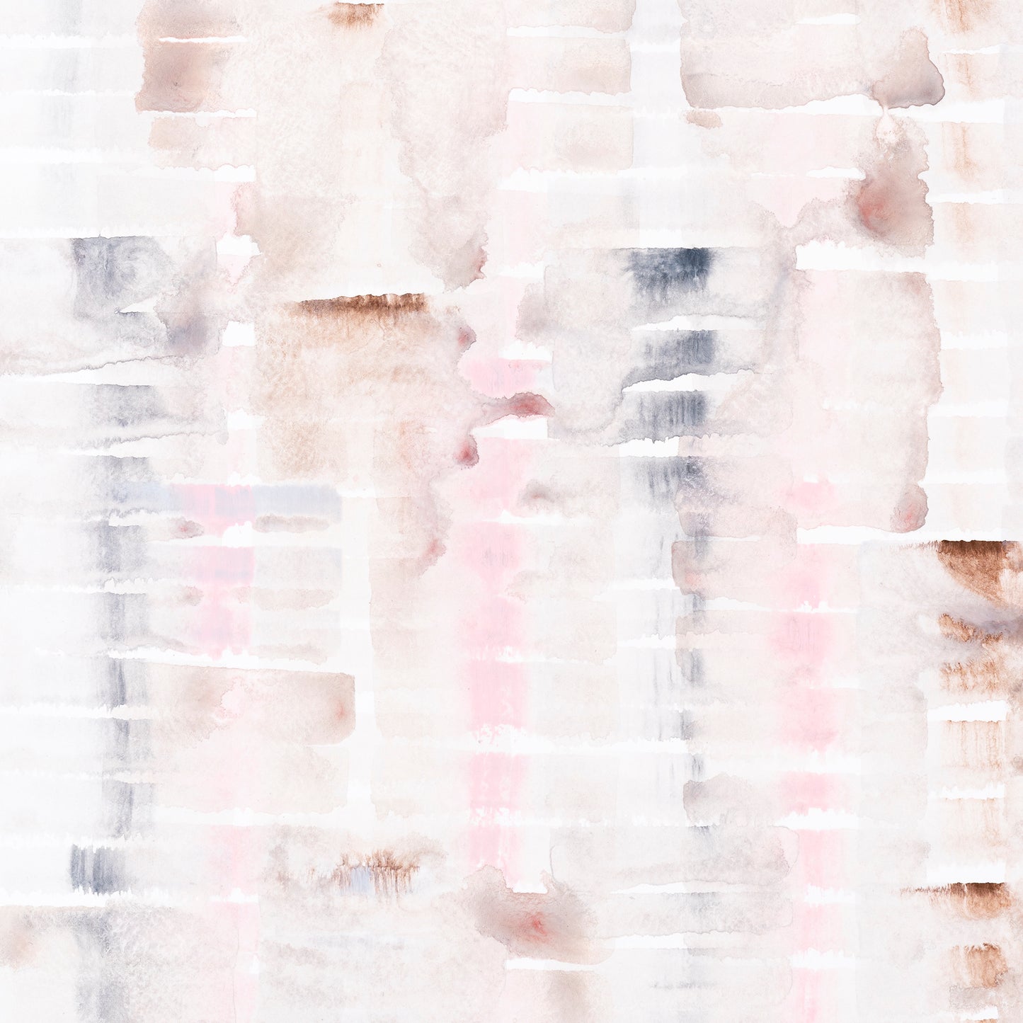 Abstract pattern with soft pastel colors on a light background