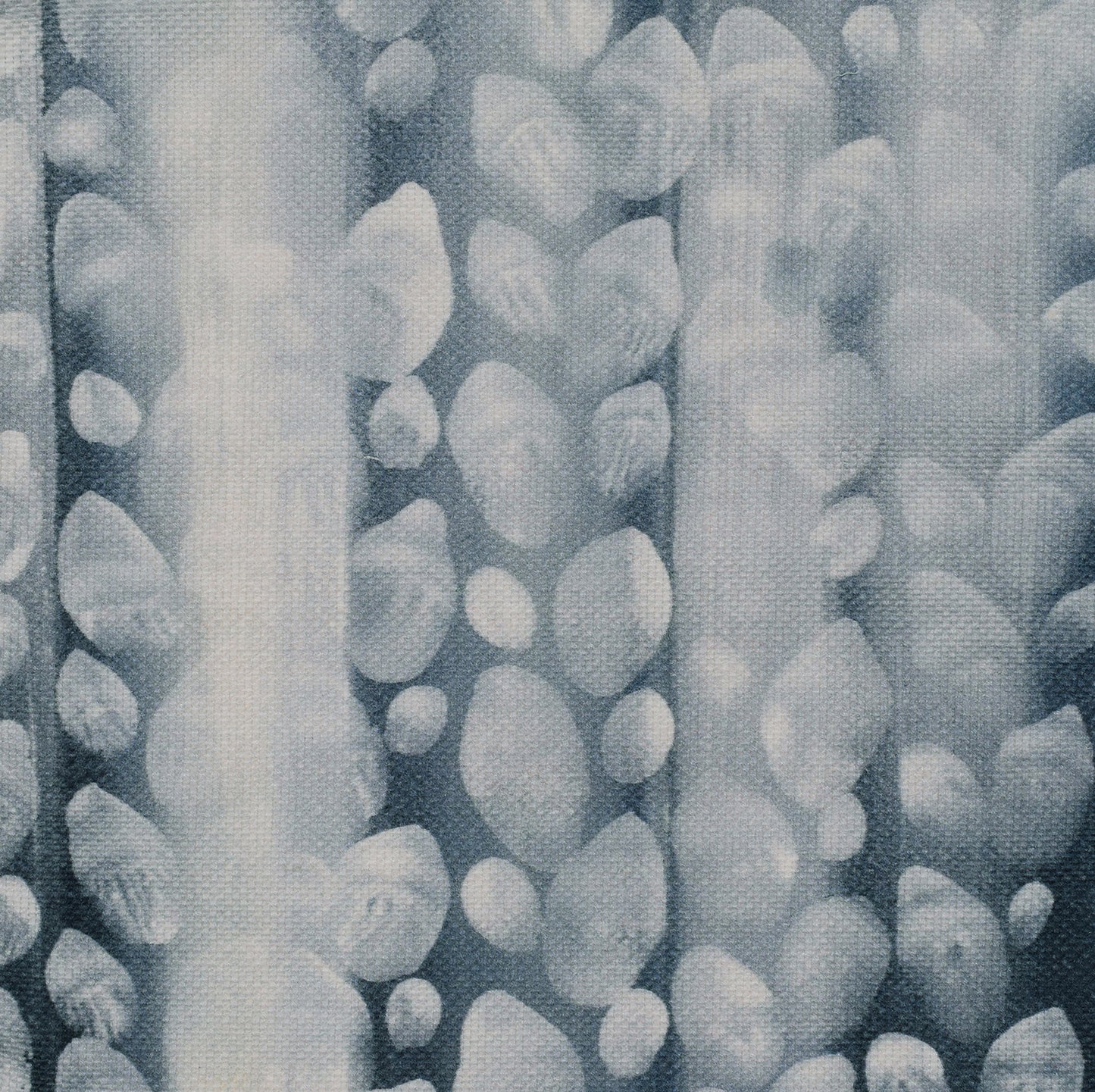 Sarah fabric in Storm