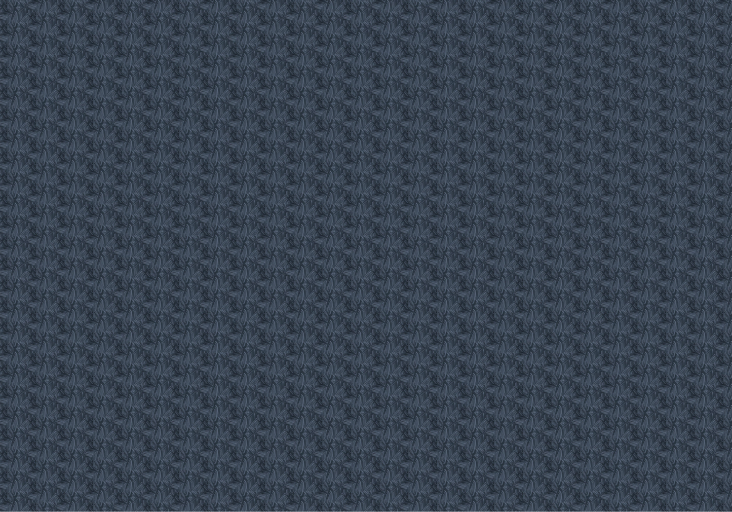 Dark blue geometric pattern