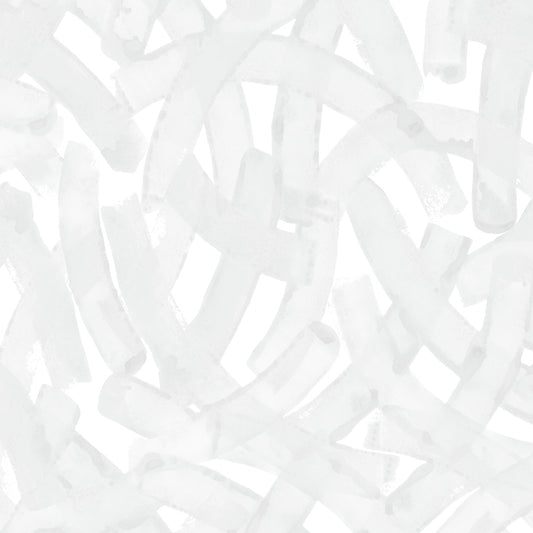 White abstract pattern on a white background