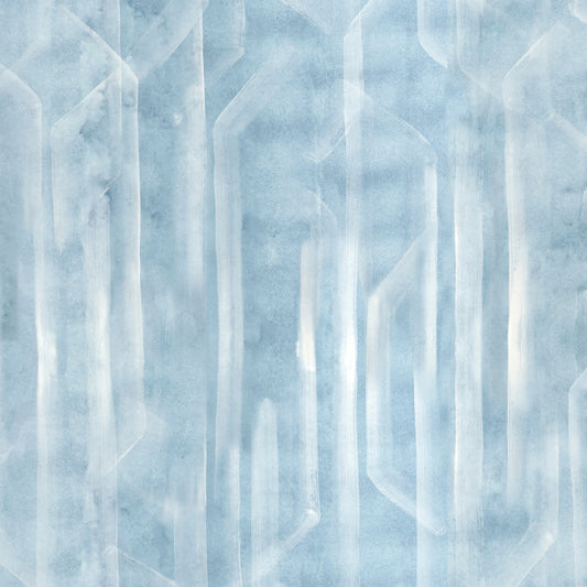Textured blue and white pattern