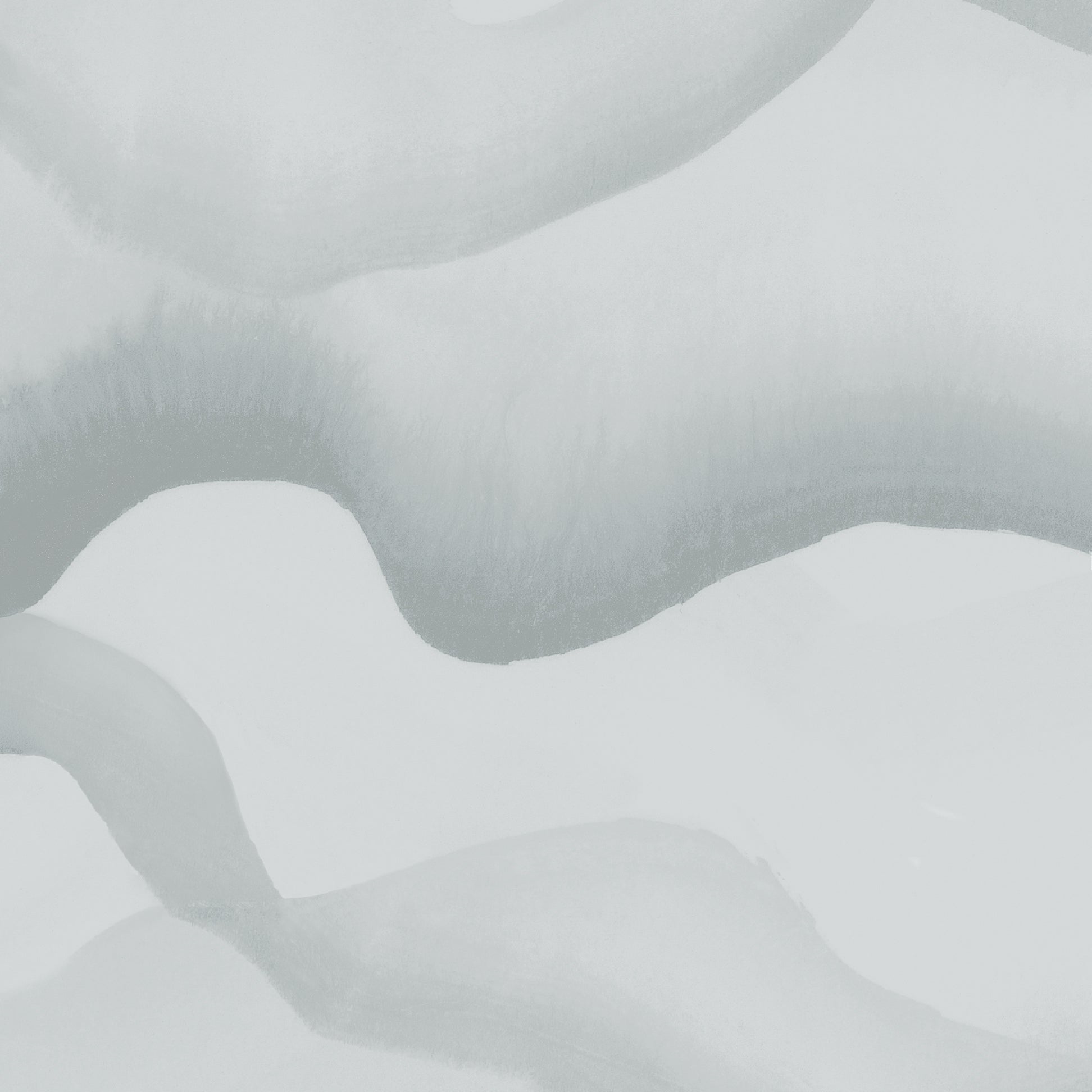 Close-up of gray pattern with wavy texture