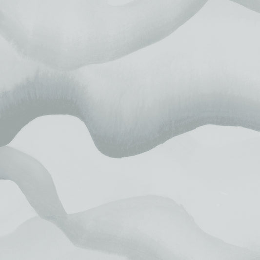 Close-up of gray pattern with wavy texture