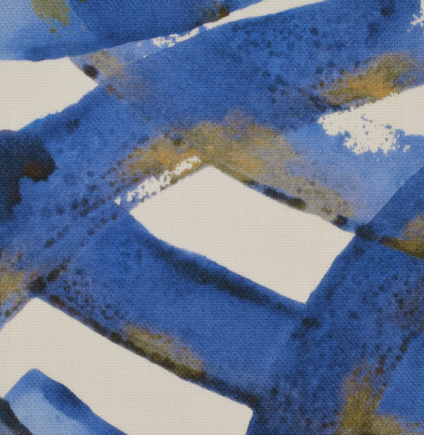 Marie-Thérèse fabric in Azure