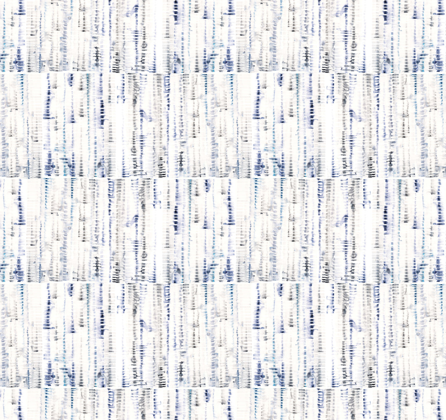 Textured blue and white pattern