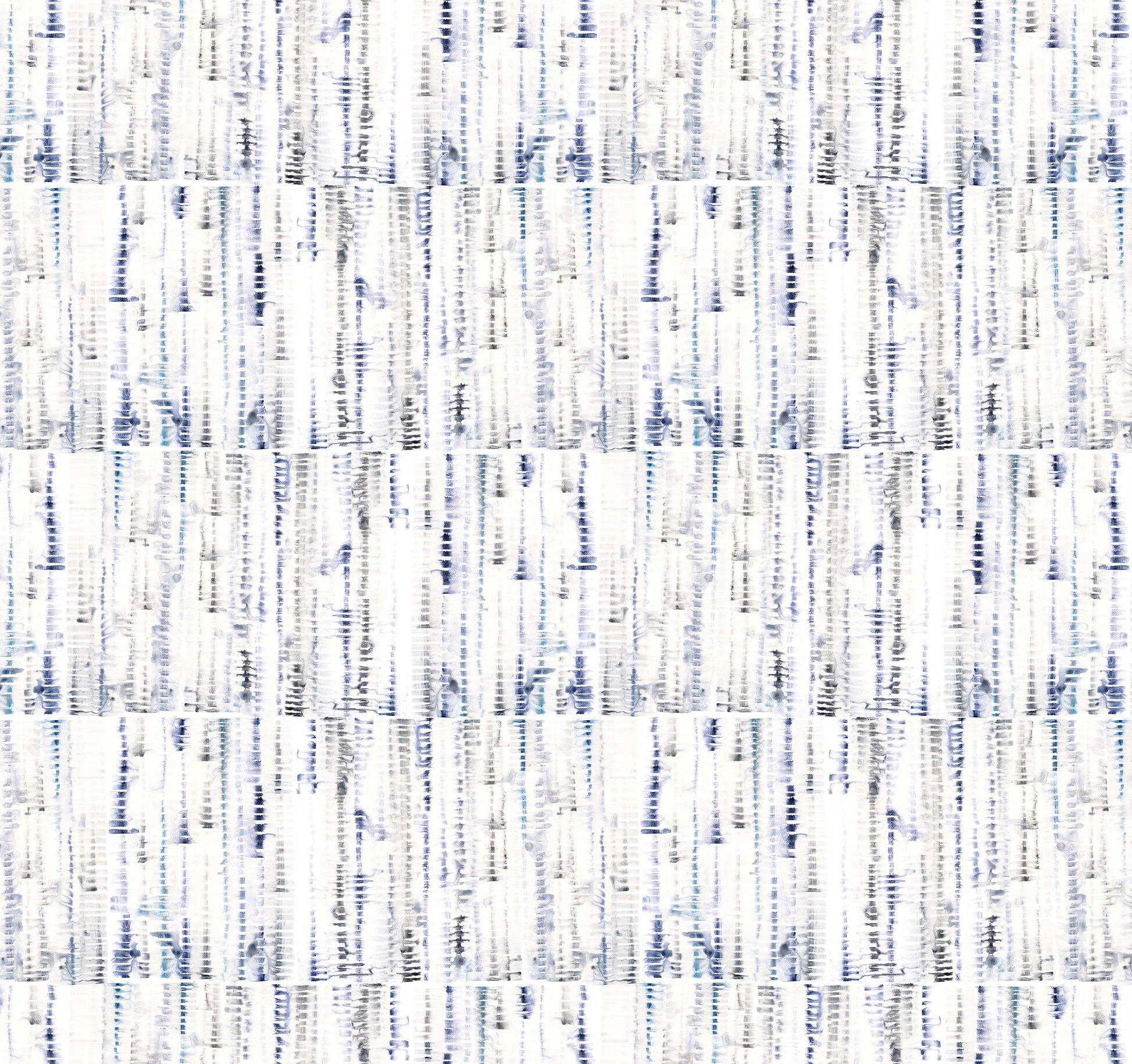 Textured blue and white pattern