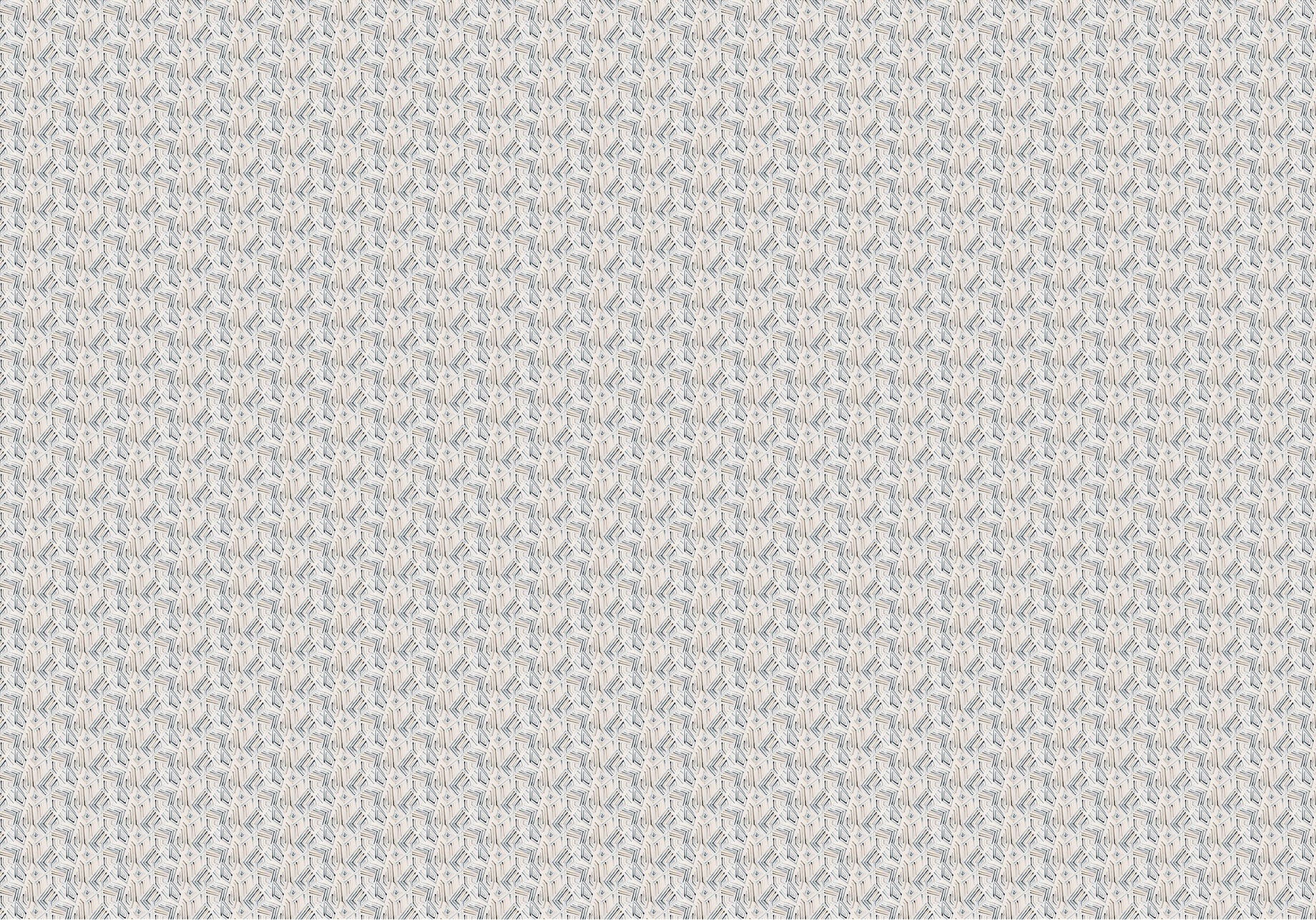 Textured blue and gray geometric pattern