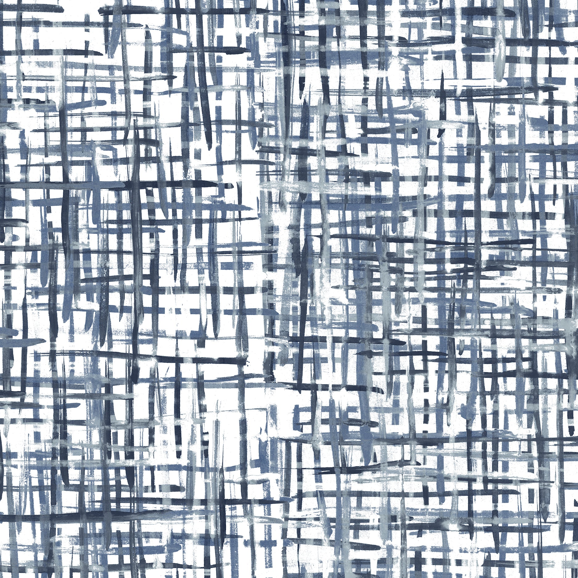 Blue textured fabric