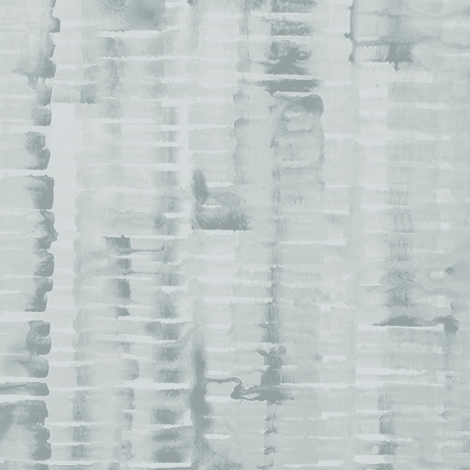 Abstract pattern of vertical lines and shapes on a light gray background