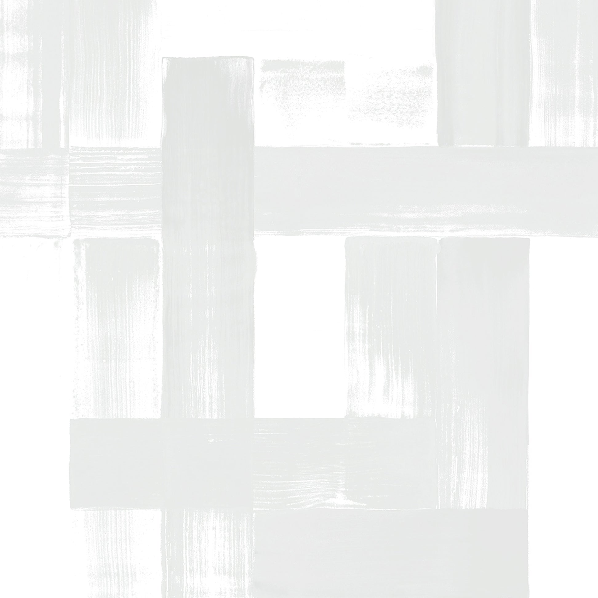 White geometric pattern on a white background